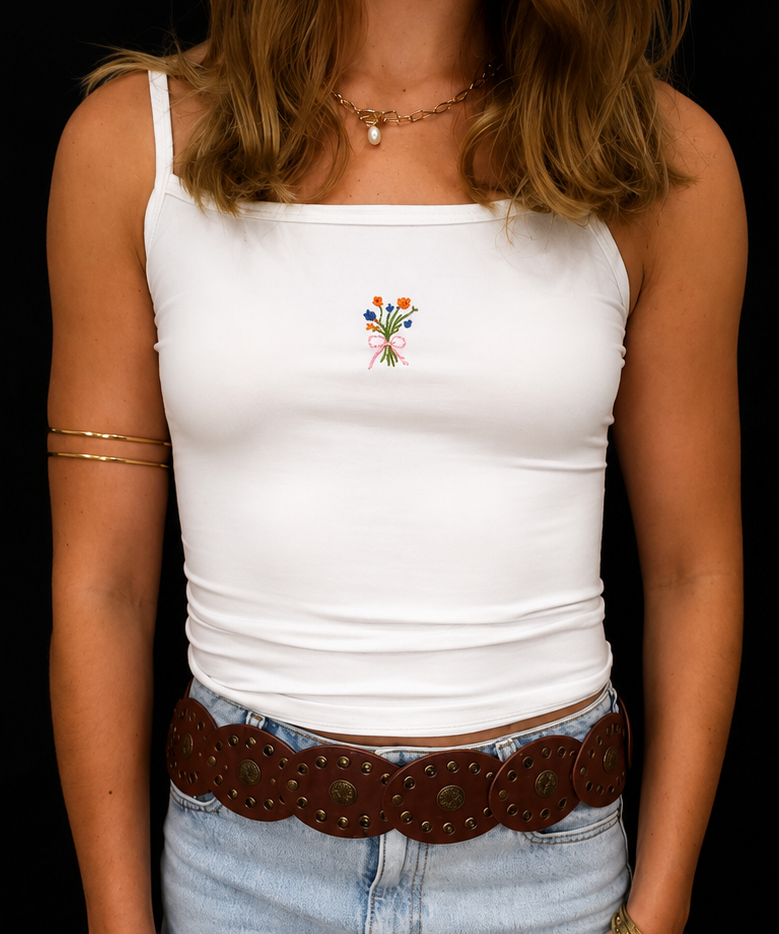 Wildflower Bouquet Tank