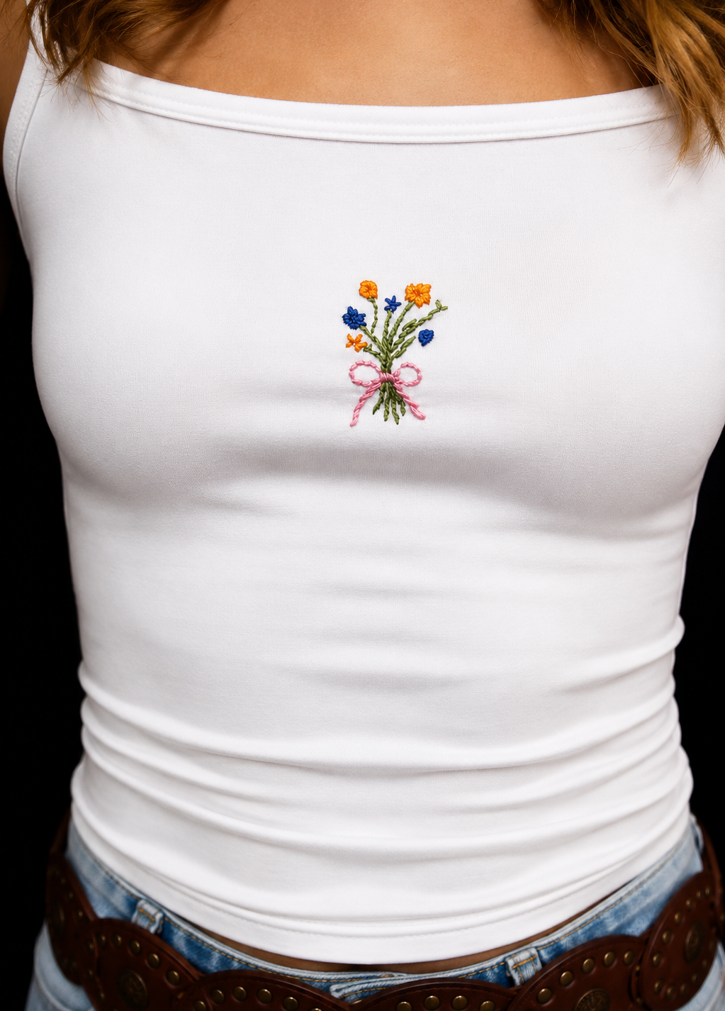 Wildflower Bouquet Tank
