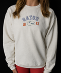 Vintage Gator Crewneck
